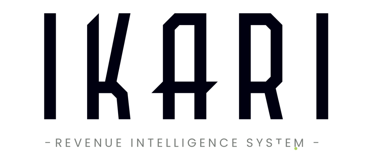 Ikari CRM — logo